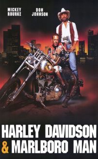 Harley Davidson and the Marlboro Man