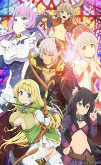 Isekai Maou to Shoukan Shoujo no Dorei Majutsu (How NOT to Summon a Demon Lord)