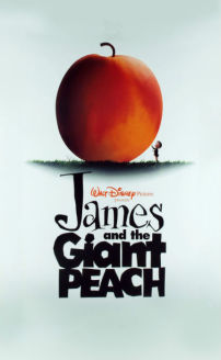 James and the Giant Peach