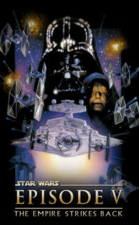 Star Wars: Episode V - The Empire Strikes Back