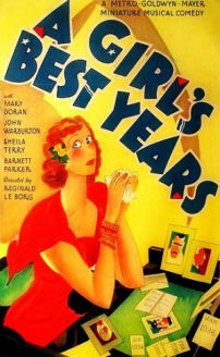 A Girls Best Years