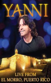 Yanni: Live at El Morro