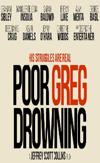 Poor Greg Drowning