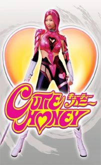 Cutie Honey: Live Action