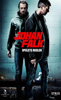 Johan Falk: Spelets regler