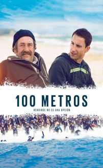 100 metros