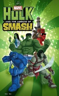 Hulk and the Agents of S.M.A.S.H.