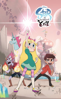 Star vs. the Forces of Evil