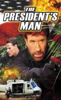The Presidents Man