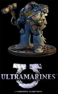 Ultramarines: A Warhammer 40000 Movie