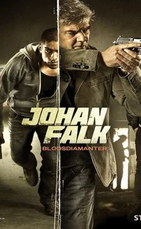 Johan Falk: Blodsdiamanter