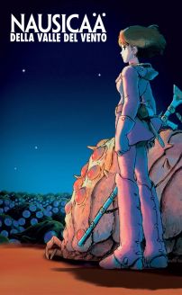 Nausicaä of the Valley of the Wind