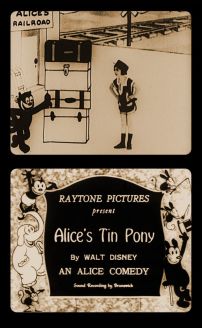 Alices Tin Pony