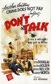 Dont Talk