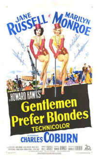 Gentlemen Prefer Blondes