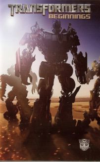 Transformers: Beginnings (Video 2007)