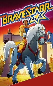 BraveStarr