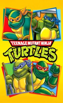 Teenage Mutant Ninja Turtles