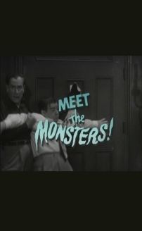 Bud Abbott and Lou Costello Meet the Monsters!