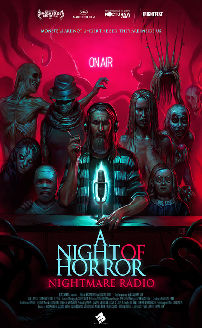 A Night of Horror: Nightmare Radio