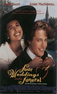 Four Weddings and a Funeral