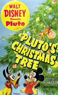 Plutos Christmas Tree