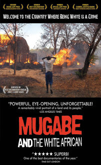 Mugabe and the White African