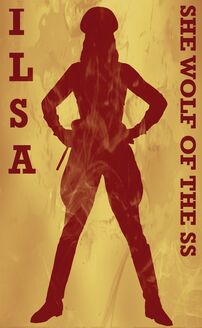 Ilsa: She Wolf of the SS