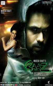 Raaz: The Mystery Continues