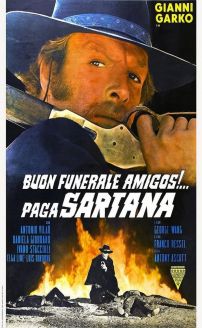 Have a Nice Funeral on Me, Amigo... Sartana