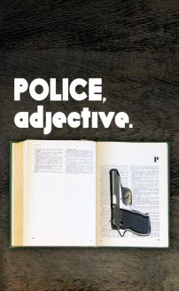 Police Adjective