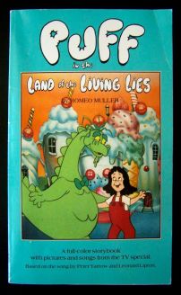 Puff the Magic Dragon in the Land of the Living Lies 