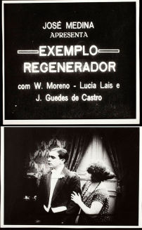 Exemplo Regenerador