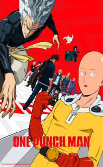 One Punch Man