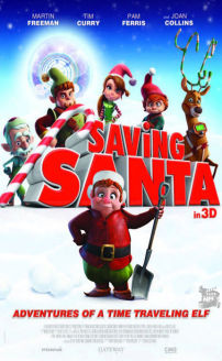 Saving Santa