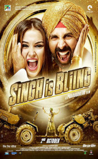 Singh Is Bliing