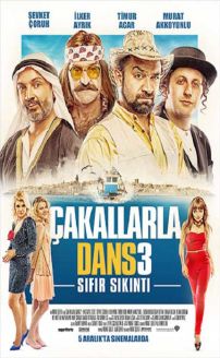 Çakallarla Dans 3: Sifir Sikinti