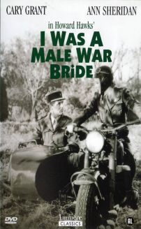 I Was a Male War Bride