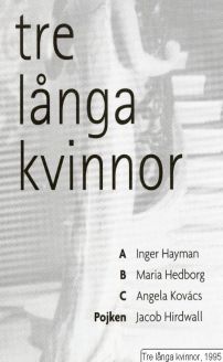 Tre långa kvinnor