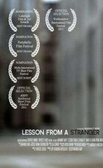 Lesson from a Stranger