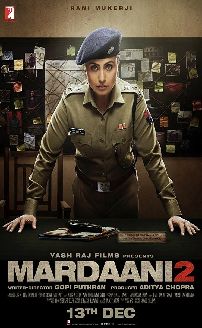 Mardaani 2