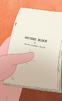 Writers Block