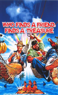 Who Finds a Friend Finds a Treasure