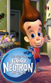 The Adventures of Jimmy Neutron: Boy Genius