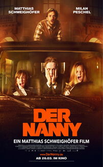 The Manny (Der Nanny)