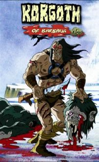 Korgoth of Barbaria (TV Short 2006)