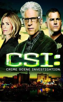 CSI: Crime Scene Investigation