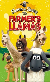 Shaun the Sheep: The Farmers Llamas (TV Short 2015)