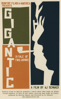 Gigantic (A Tale of Two Johns)