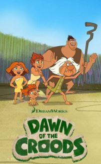 Dawn of the Croods